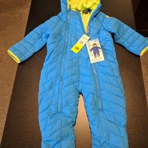 Infant Snowsuit By Snozu